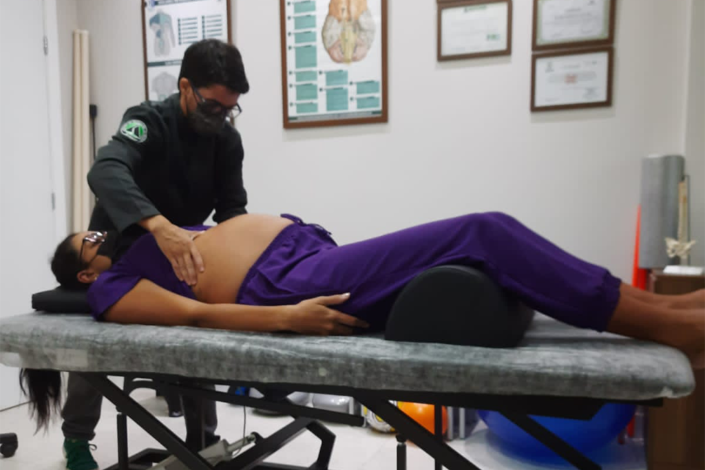 Osteopatia na gestação: principais benefícios